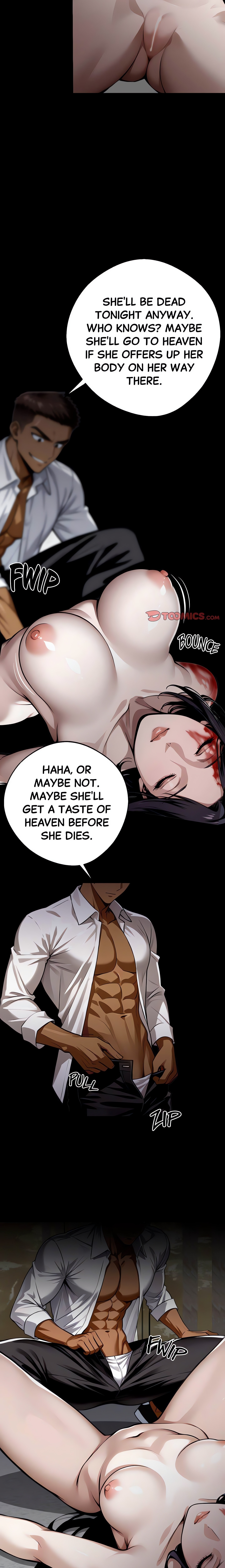 Workaholic Gangster Chapter 20 - Manhwa18.com