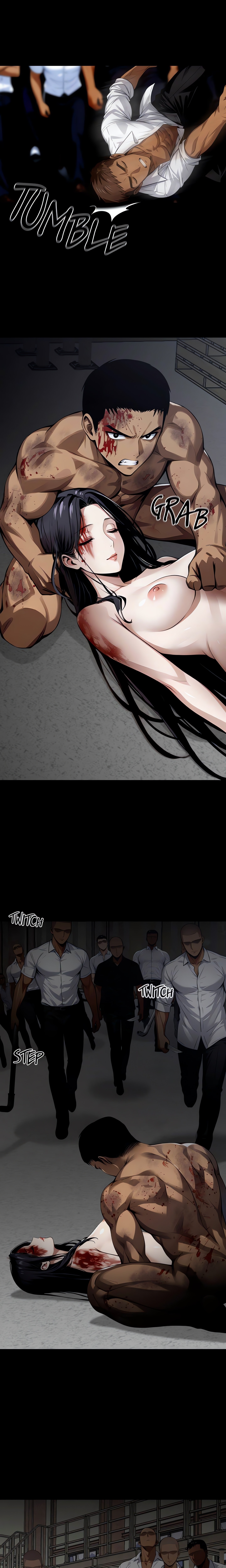 Workaholic Gangster Chapter 20 - Manhwa18.com