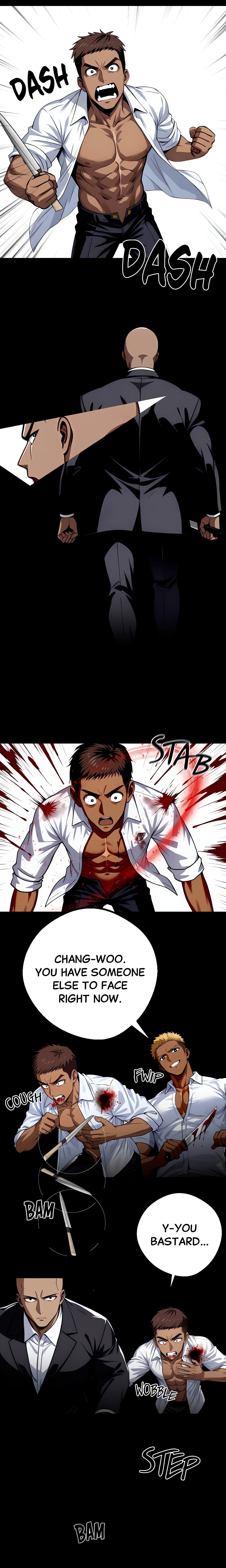 Workaholic Gangster Chapter 20 - Manhwa18.com