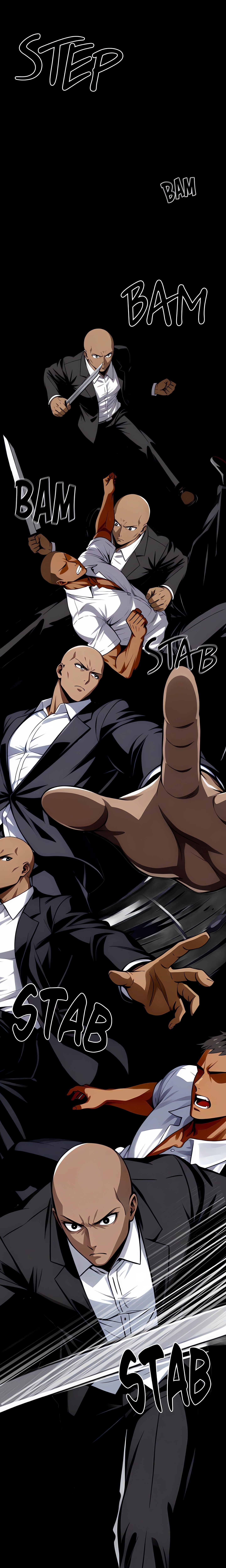 Workaholic Gangster Chapter 20 - Manhwa18.com