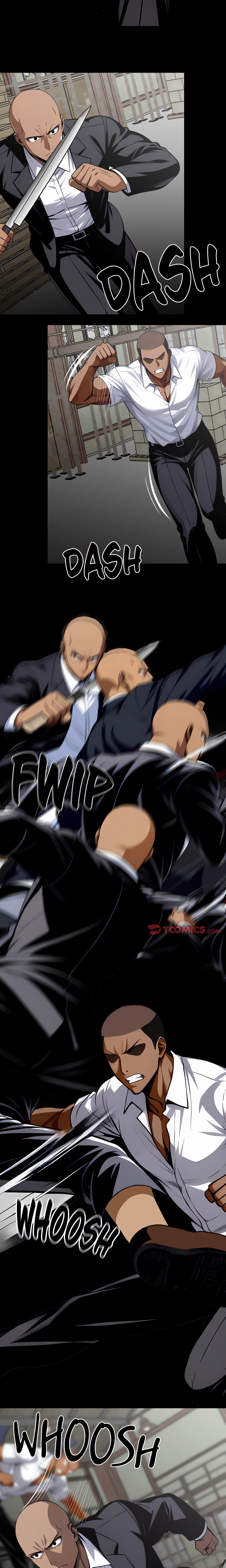 Workaholic Gangster Chapter 20 - Manhwa18.com