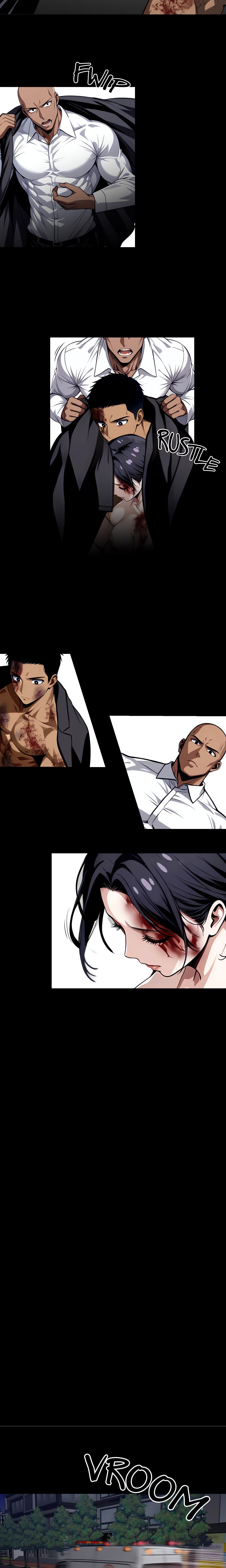 Workaholic Gangster Chapter 20 - Manhwa18.com