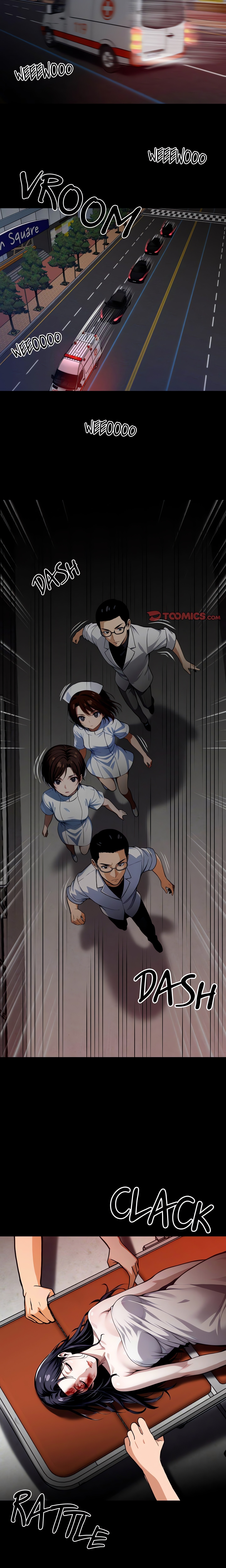 Workaholic Gangster Chapter 20 - Manhwa18.com