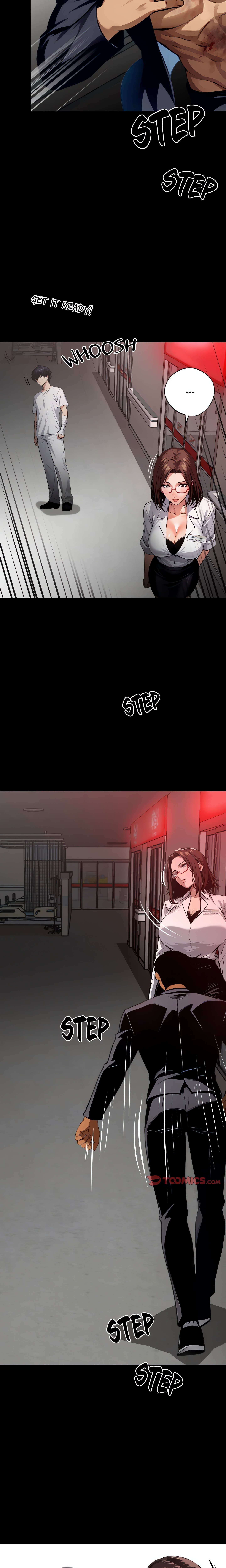 Workaholic Gangster Chapter 21 - Manhwa18.com