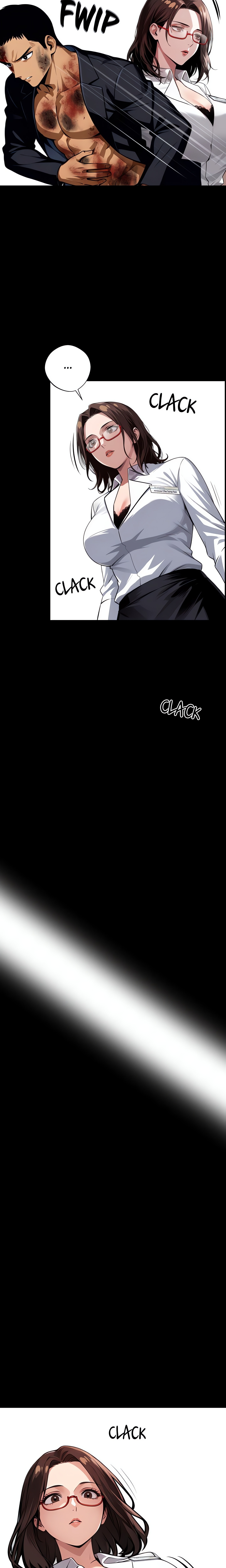 Workaholic Gangster Chapter 21 - Manhwa18.com