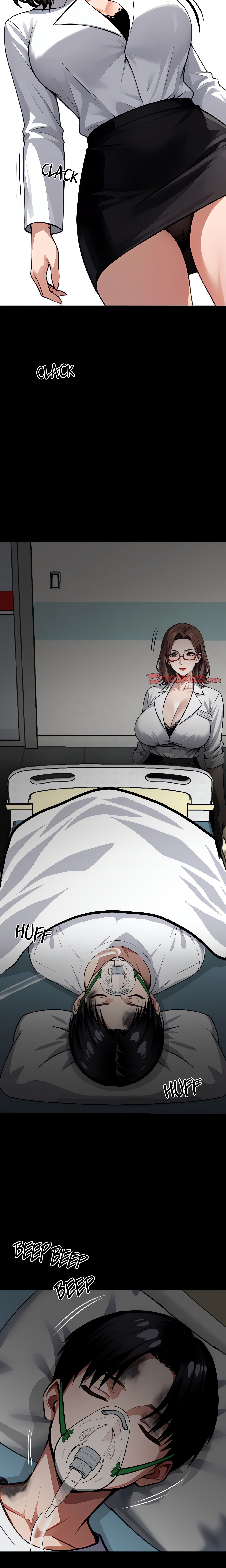 Workaholic Gangster Chapter 21 - Manhwa18.com