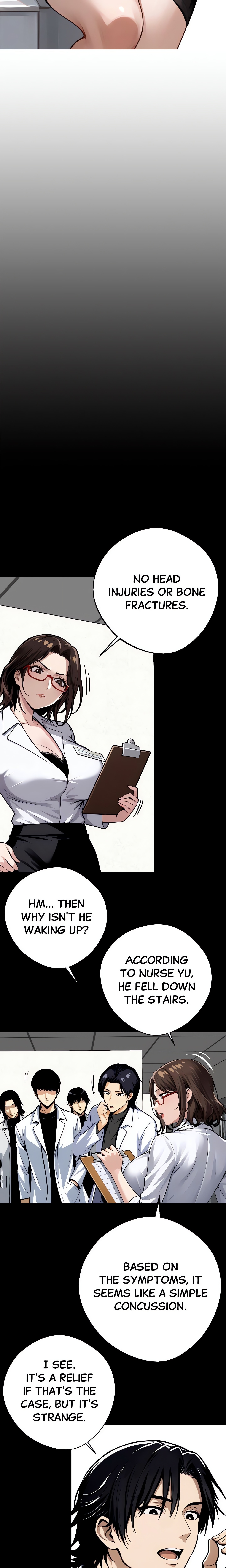 Workaholic Gangster Chapter 21 - Manhwa18.com