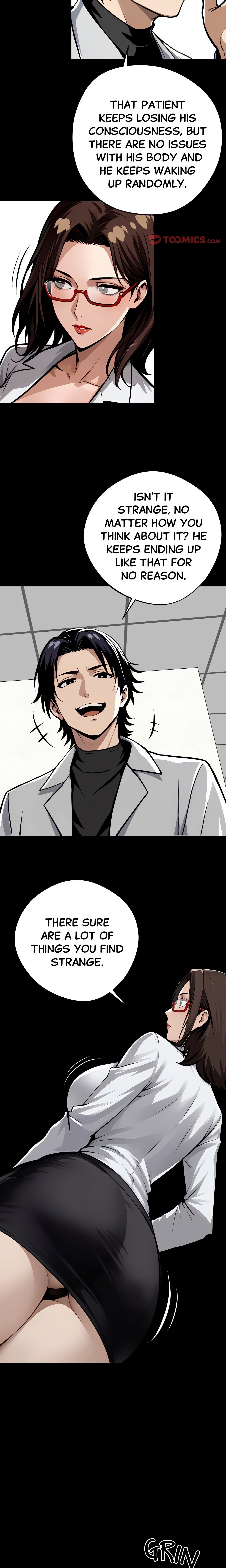 Workaholic Gangster Chapter 21 - Manhwa18.com