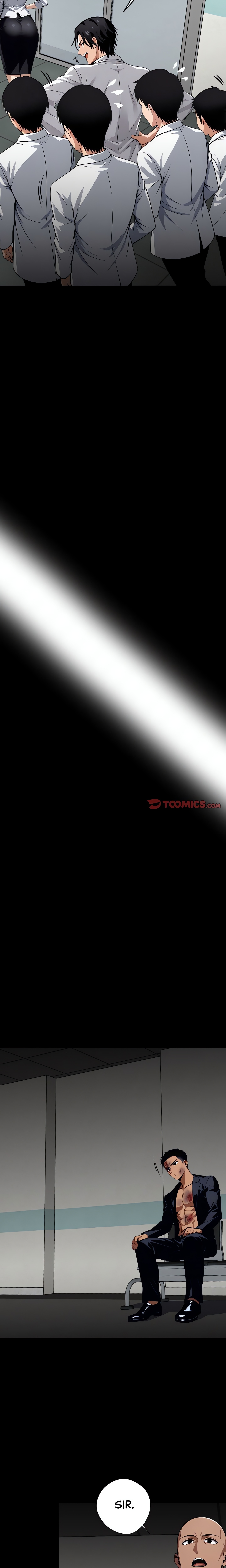 Workaholic Gangster Chapter 21 - Manhwa18.com