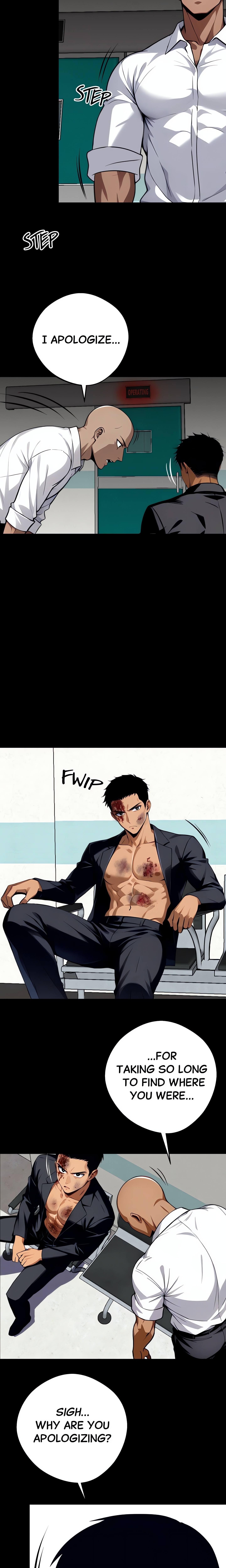 Workaholic Gangster Chapter 21 - Manhwa18.com