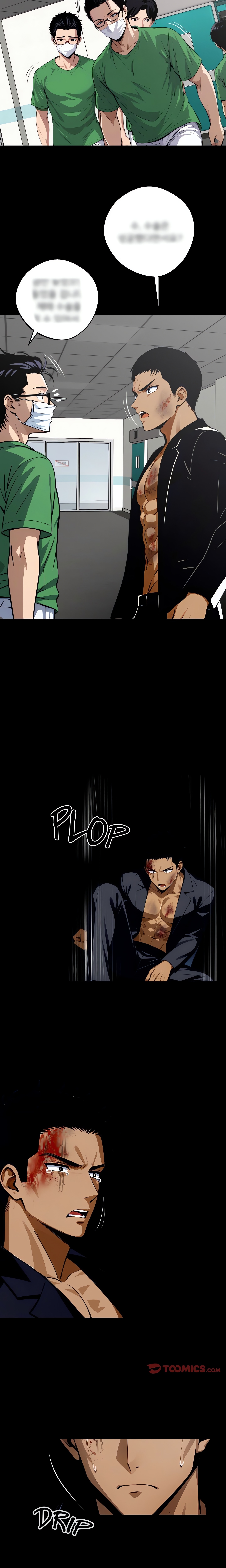Workaholic Gangster Chapter 21 - Manhwa18.com