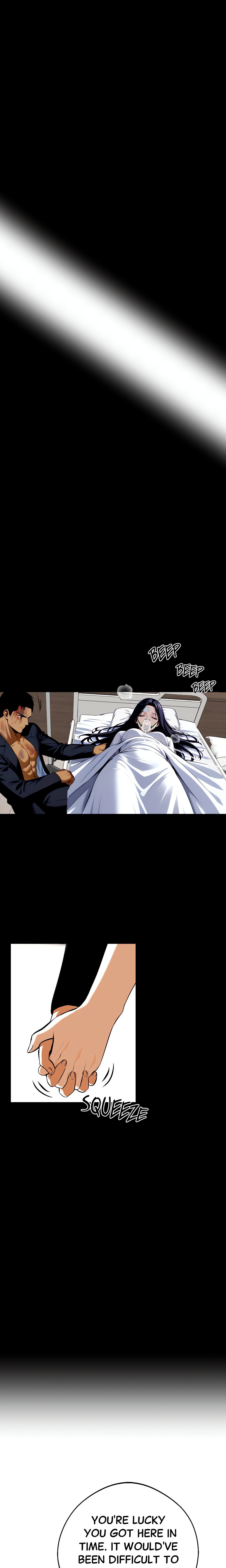 Workaholic Gangster Chapter 21 - Manhwa18.com