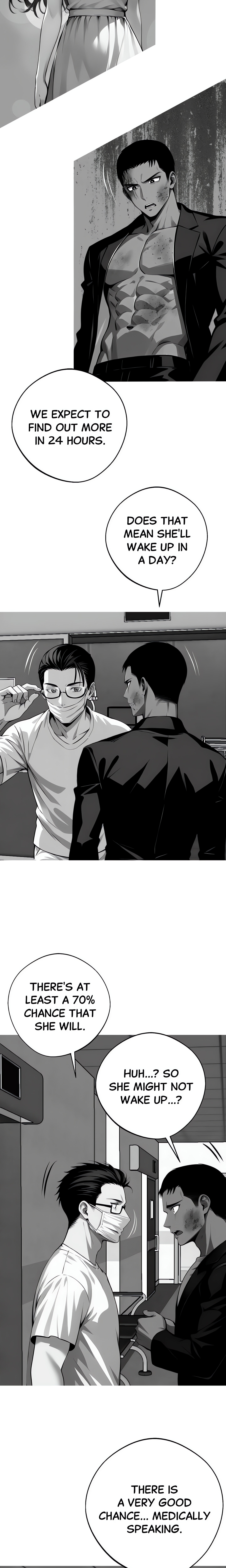Workaholic Gangster Chapter 21 - Manhwa18.com