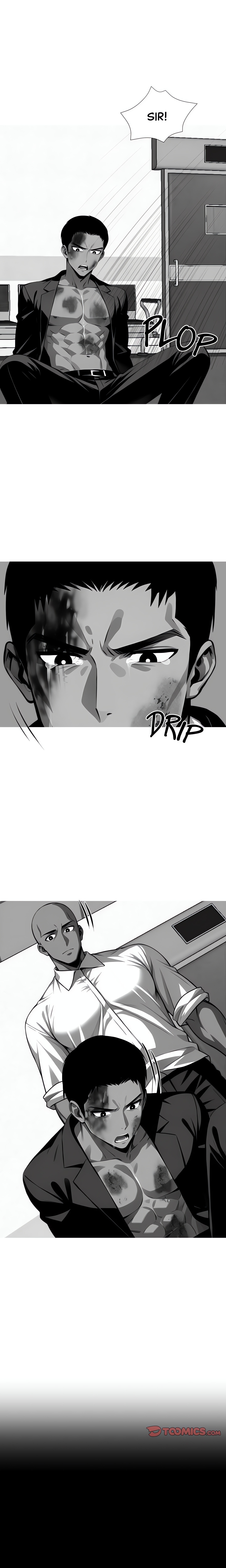 Workaholic Gangster Chapter 21 - Manhwa18.com