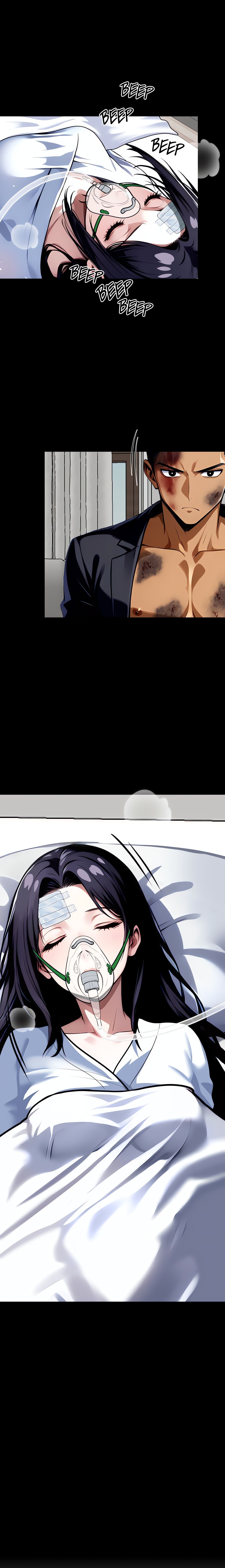 Workaholic Gangster Chapter 21 - Manhwa18.com