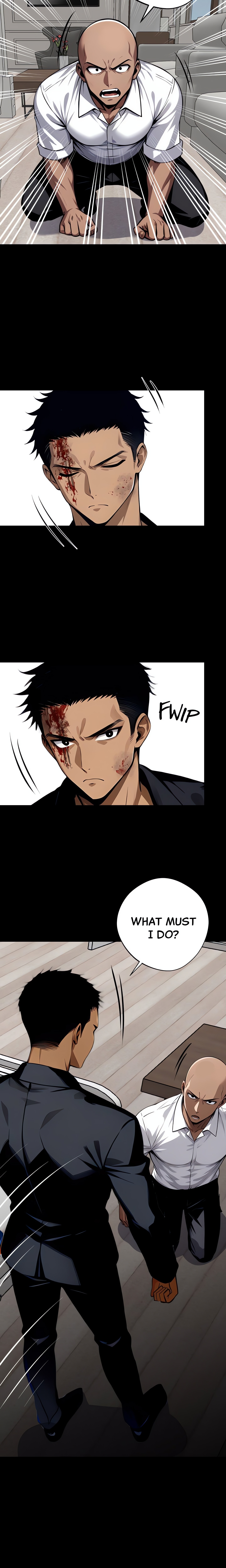 Workaholic Gangster Chapter 21 - Manhwa18.com