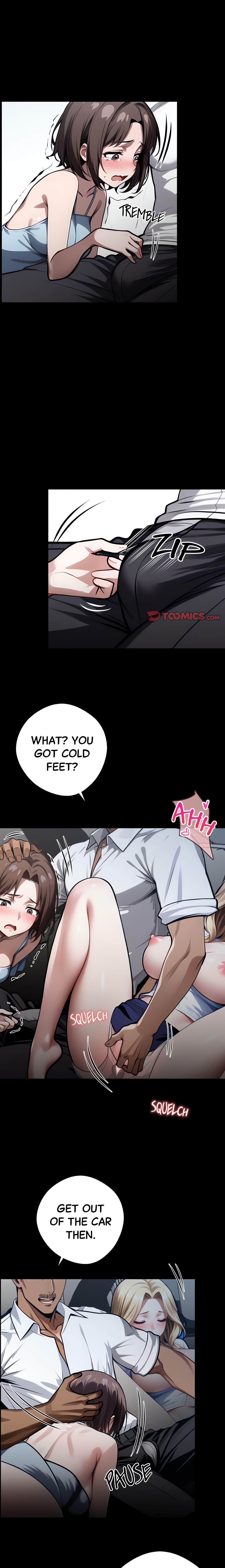 Workaholic Gangster Chapter 23 - Manhwa18.com