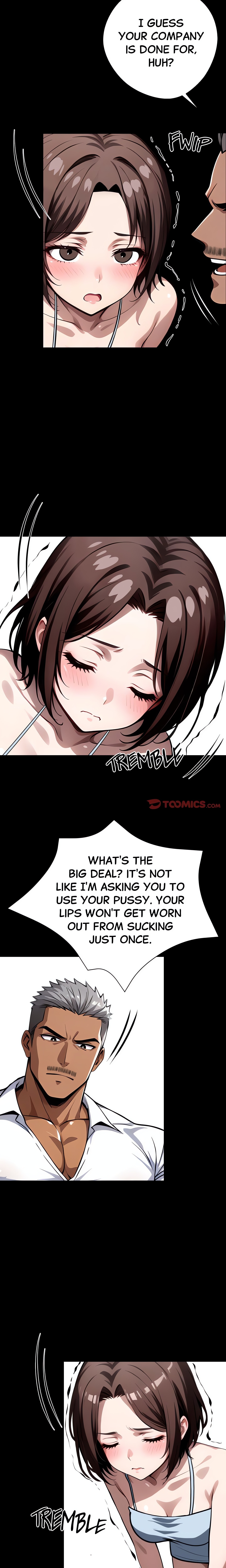 Workaholic Gangster Chapter 23 - Manhwa18.com