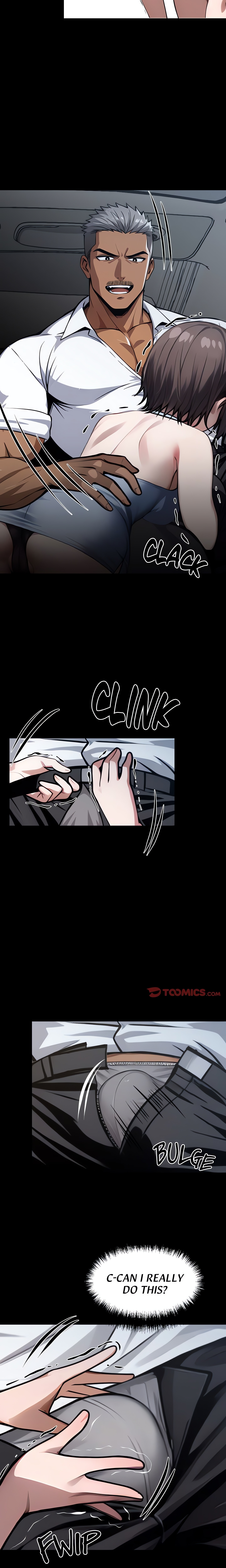 Workaholic Gangster Chapter 23 - Manhwa18.com