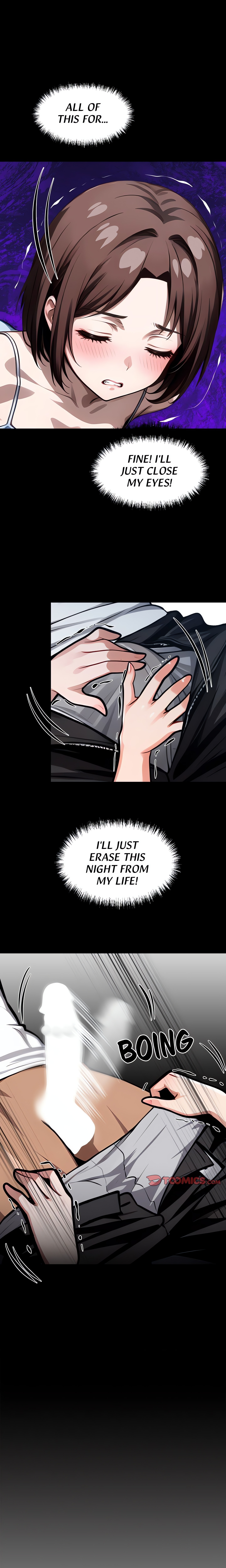 Workaholic Gangster Chapter 23 - Manhwa18.com