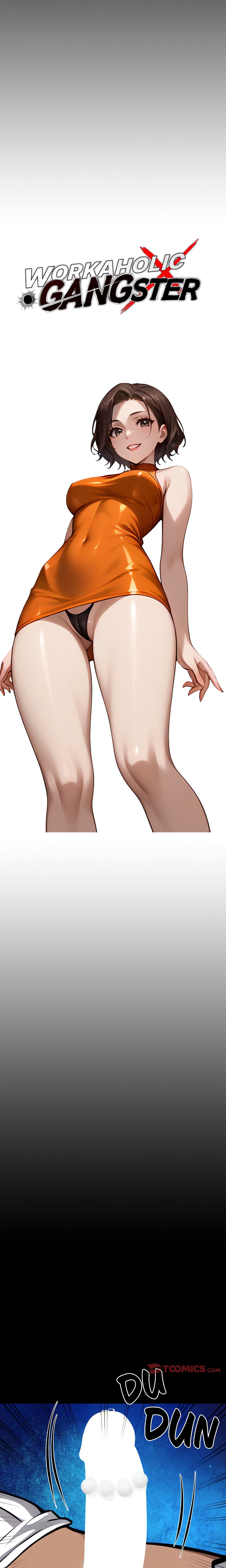Workaholic Gangster Chapter 23 - Manhwa18.com