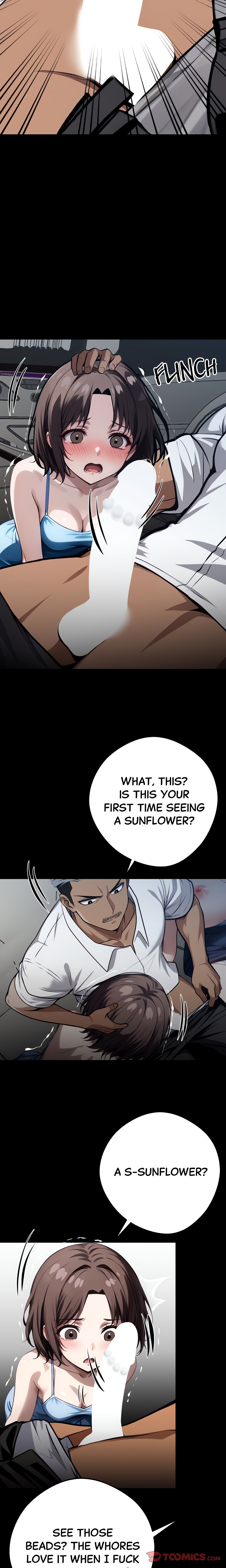 Workaholic Gangster Chapter 23 - Manhwa18.com