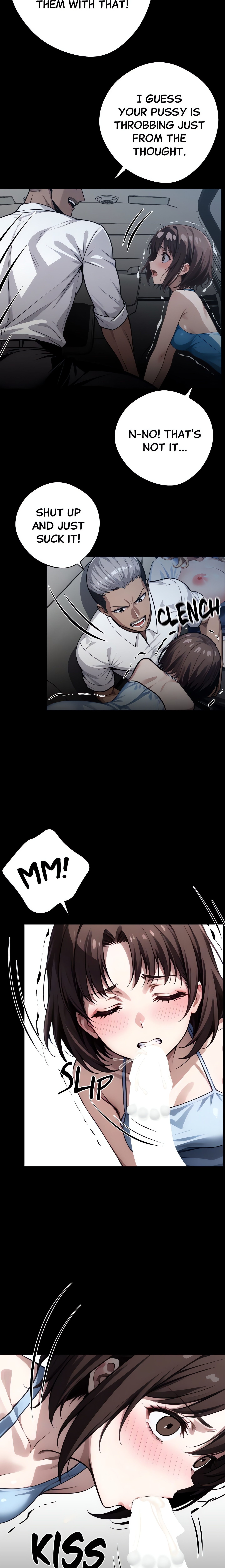 Workaholic Gangster Chapter 23 - Manhwa18.com