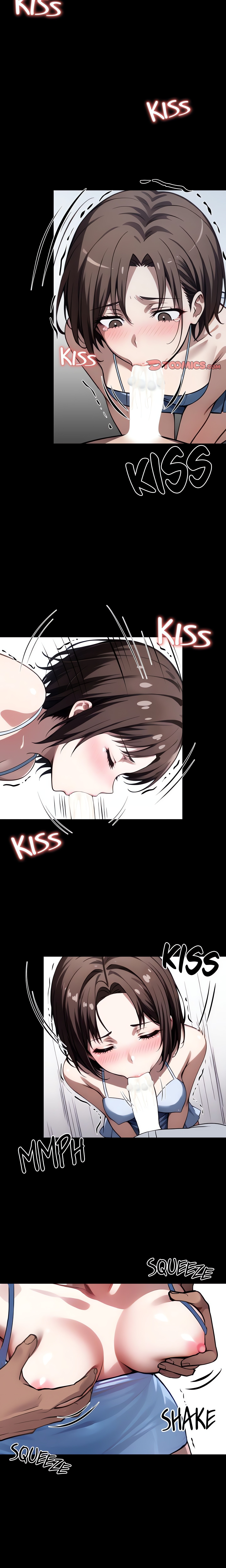 Workaholic Gangster Chapter 23 - Manhwa18.com