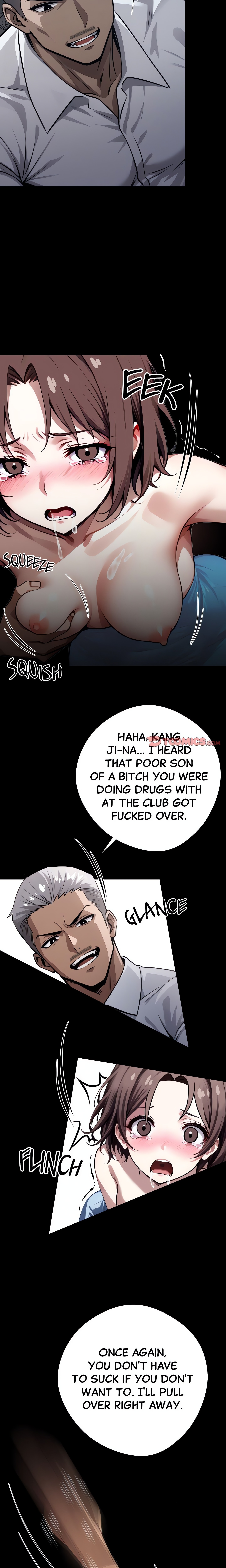 Workaholic Gangster Chapter 23 - Manhwa18.com