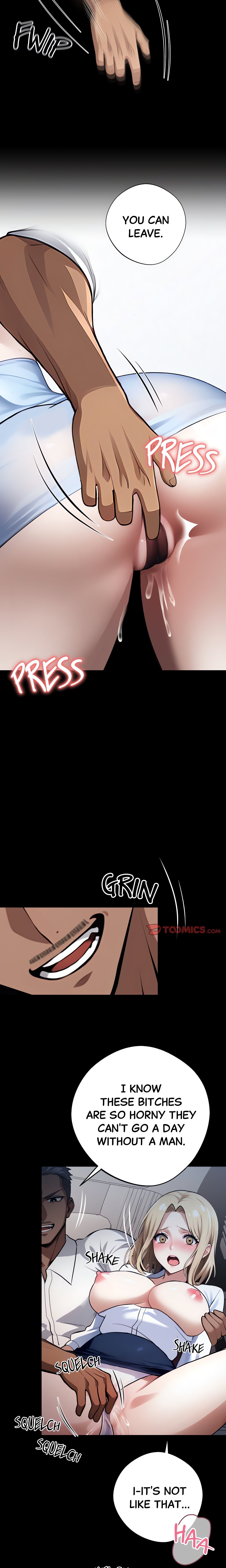 Workaholic Gangster Chapter 23 - Manhwa18.com