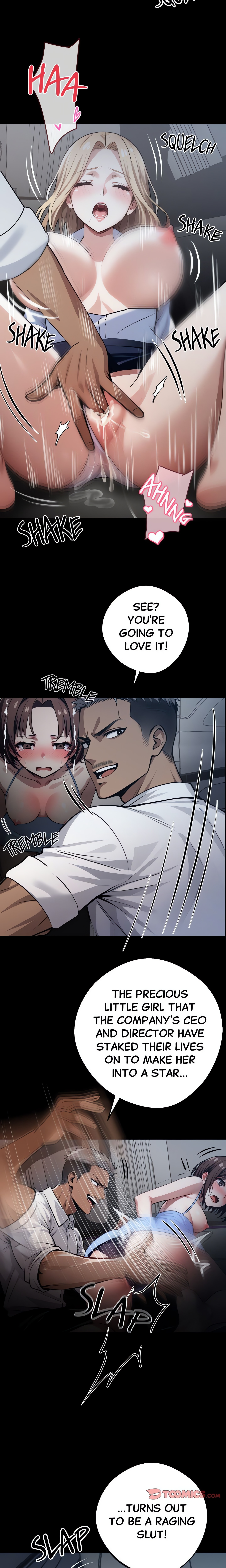 Workaholic Gangster Chapter 23 - Manhwa18.com