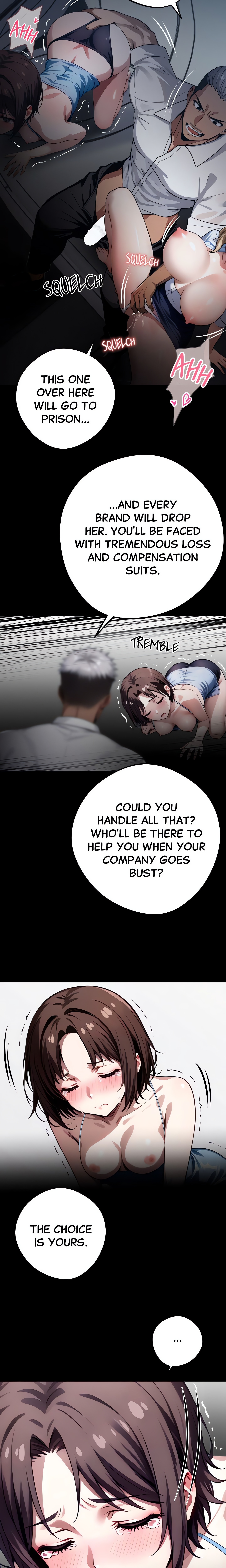 Workaholic Gangster Chapter 23 - Manhwa18.com