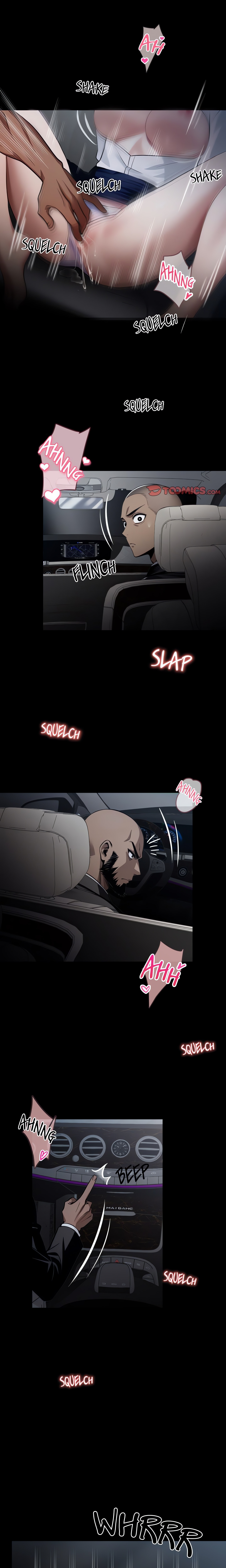 Workaholic Gangster Chapter 23 - Manhwa18.com