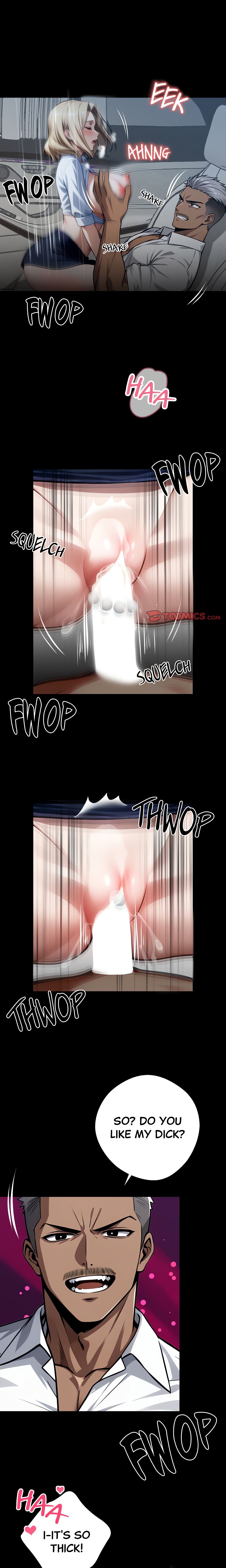 Workaholic Gangster Chapter 24 - Manhwa18.com