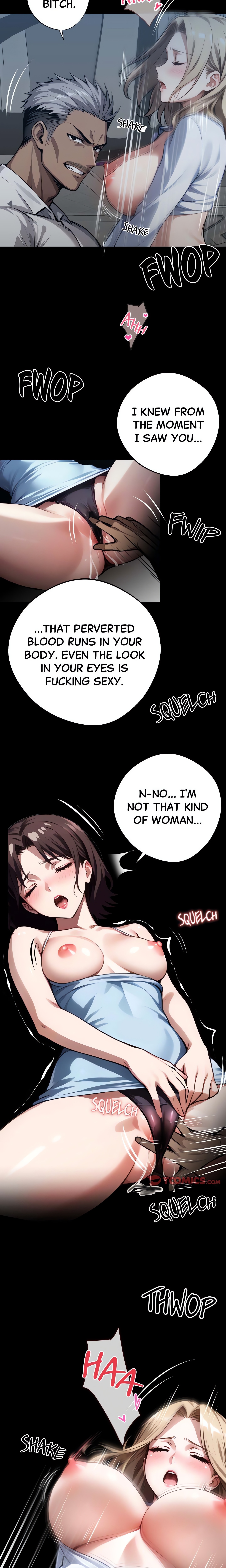 Workaholic Gangster Chapter 24 - Manhwa18.com