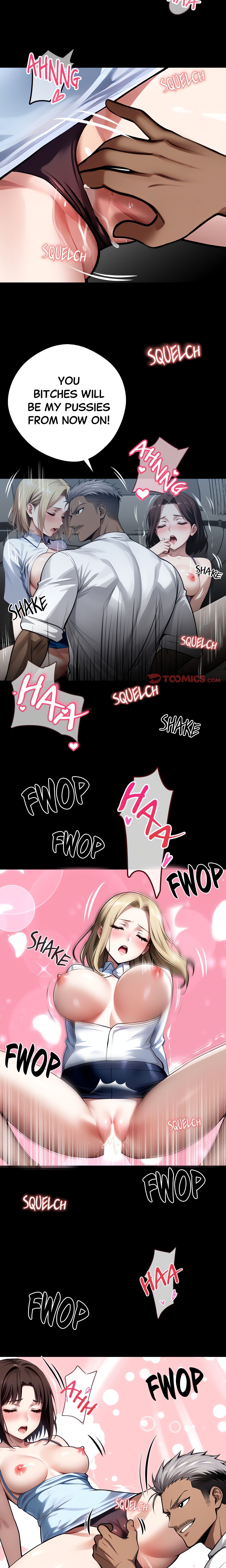 Workaholic Gangster Chapter 24 - Manhwa18.com