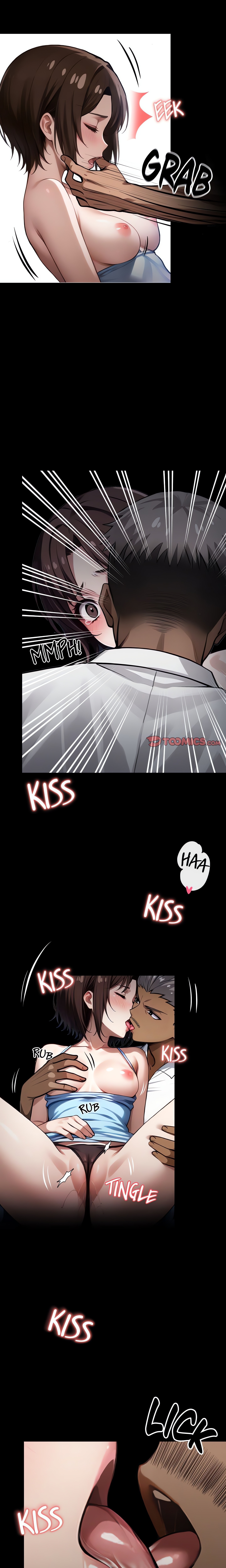 Workaholic Gangster Chapter 24 - Manhwa18.com