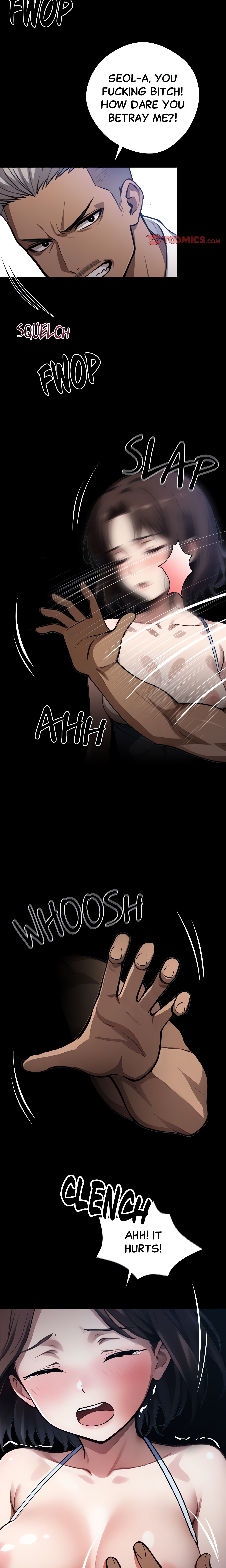 Workaholic Gangster Chapter 24 - Manhwa18.com