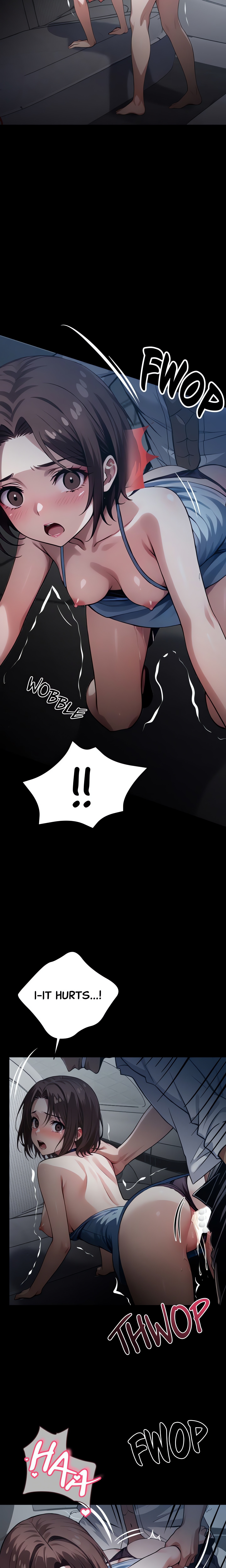 Workaholic Gangster Chapter 24 - Manhwa18.com