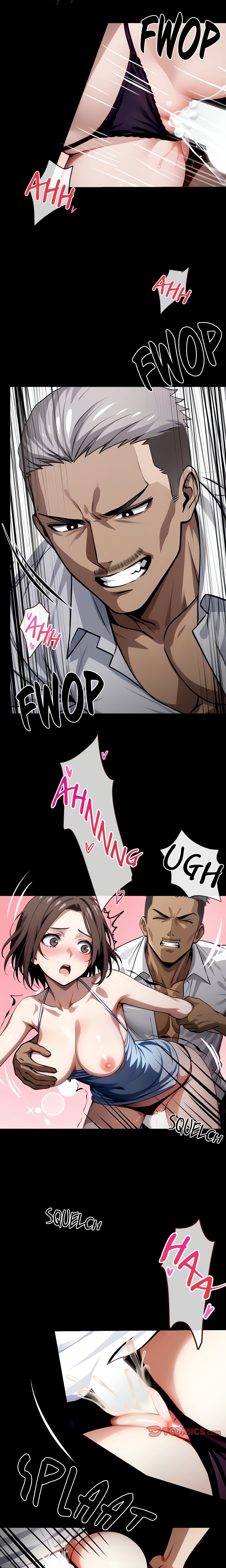 Workaholic Gangster Chapter 24 - Manhwa18.com