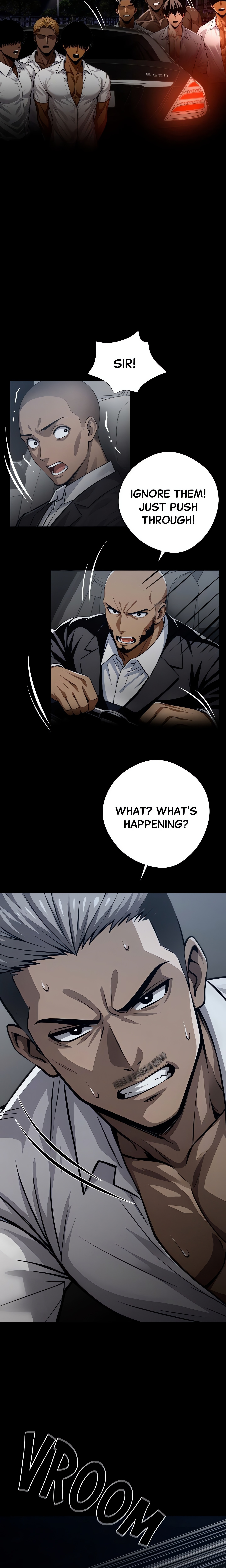 Workaholic Gangster Chapter 24 - Manhwa18.com