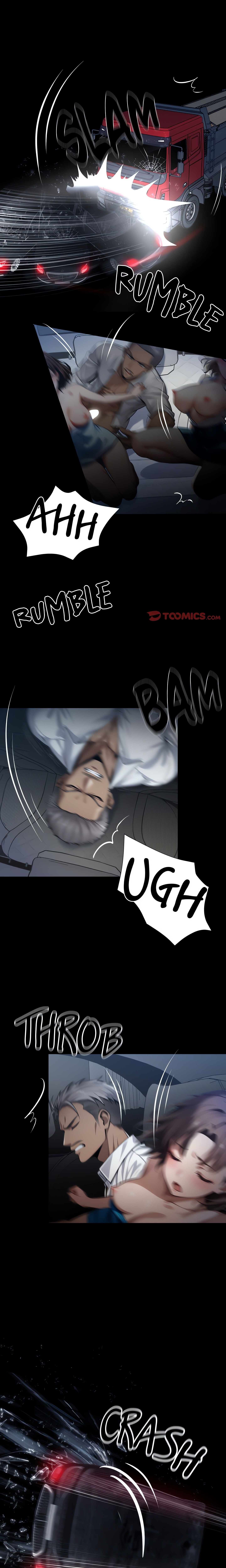 Workaholic Gangster Chapter 25 - Manhwa18.com