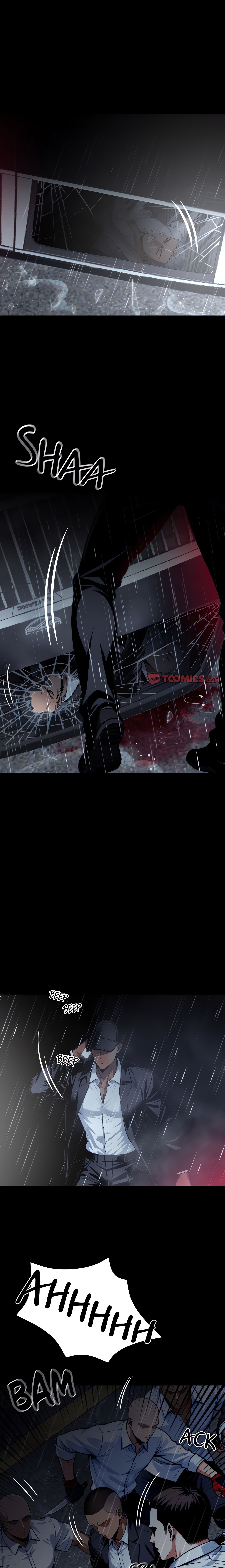 Workaholic Gangster Chapter 25 - Manhwa18.com