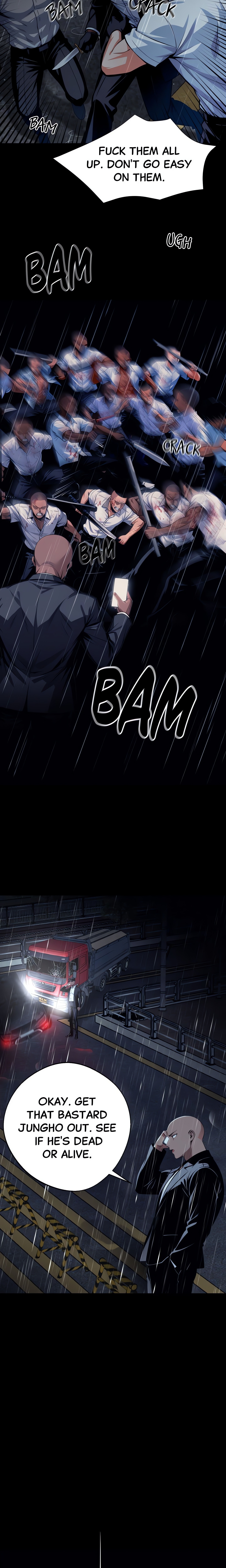 Workaholic Gangster Chapter 25 - Manhwa18.com