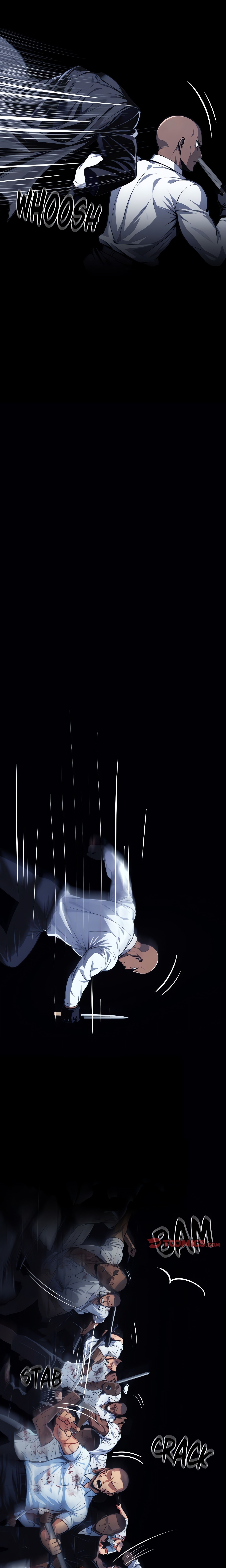 Workaholic Gangster Chapter 25 - Manhwa18.com