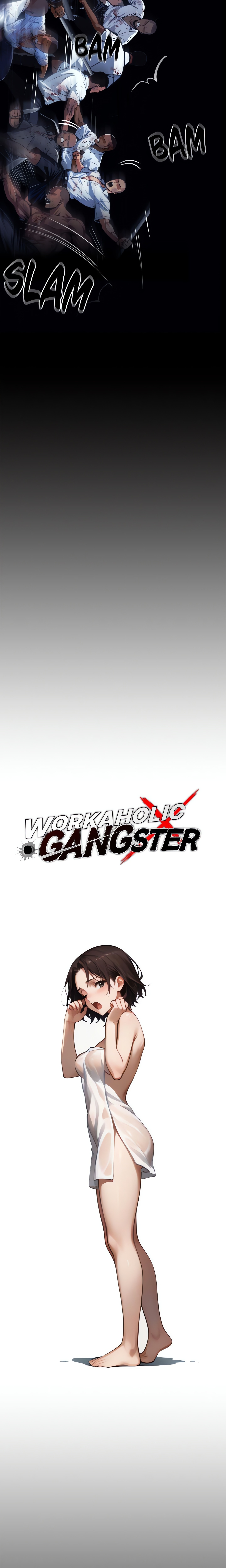 Workaholic Gangster Chapter 25 - Manhwa18.com