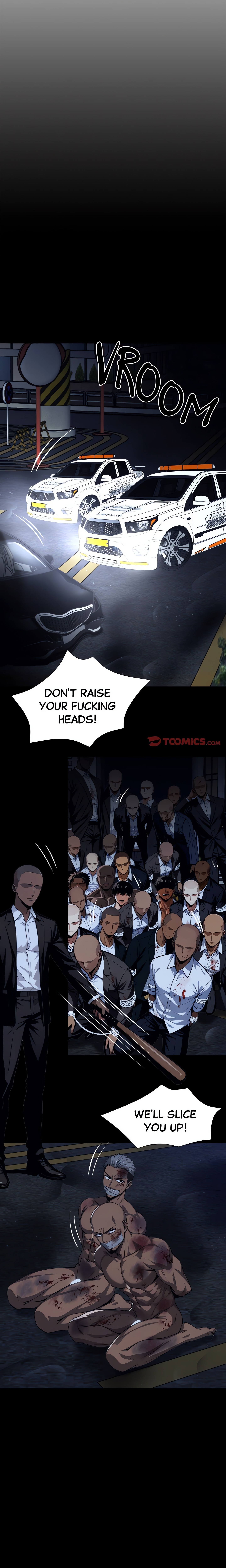 Workaholic Gangster Chapter 25 - Manhwa18.com