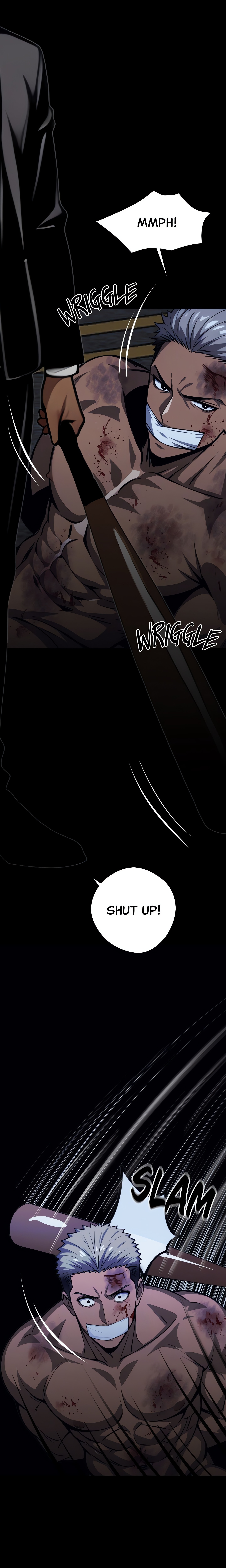 Workaholic Gangster Chapter 25 - Manhwa18.com