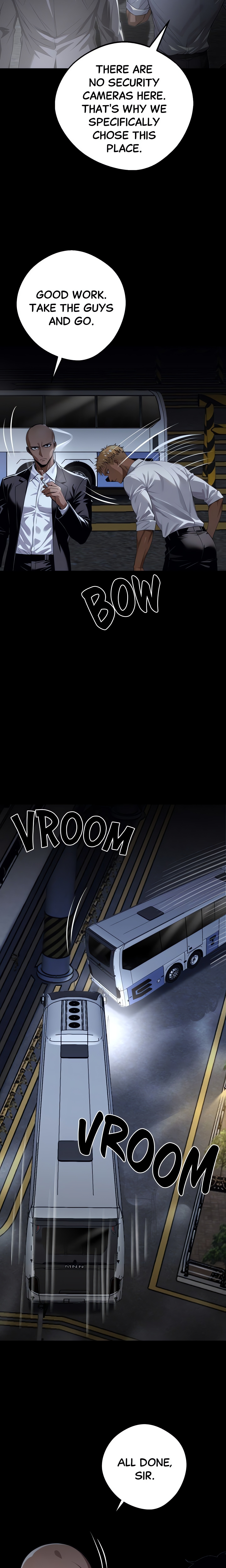 Workaholic Gangster Chapter 25 - Manhwa18.com