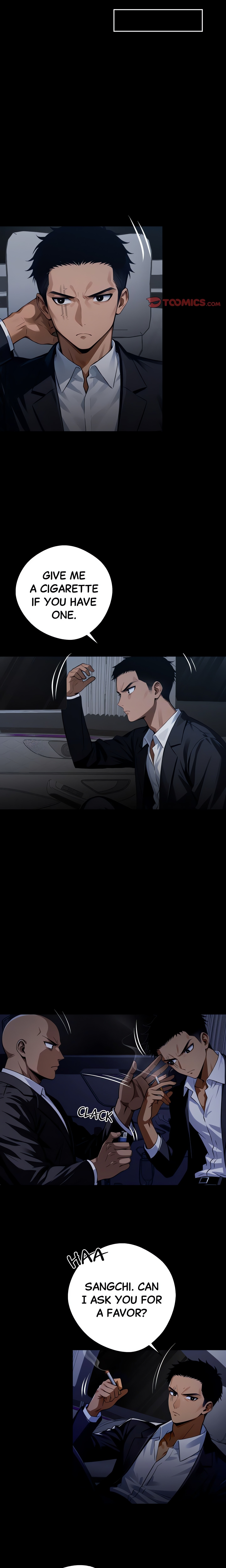 Workaholic Gangster Chapter 25 - Manhwa18.com